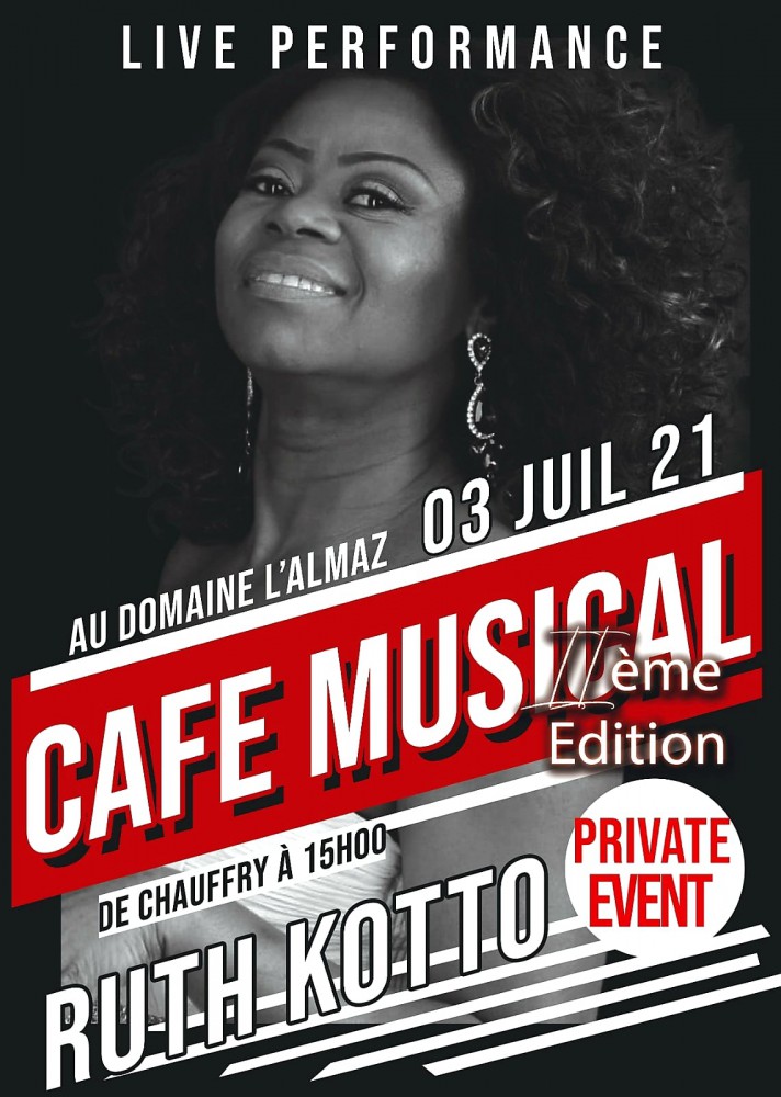 Café Musical de Chauffry 2021