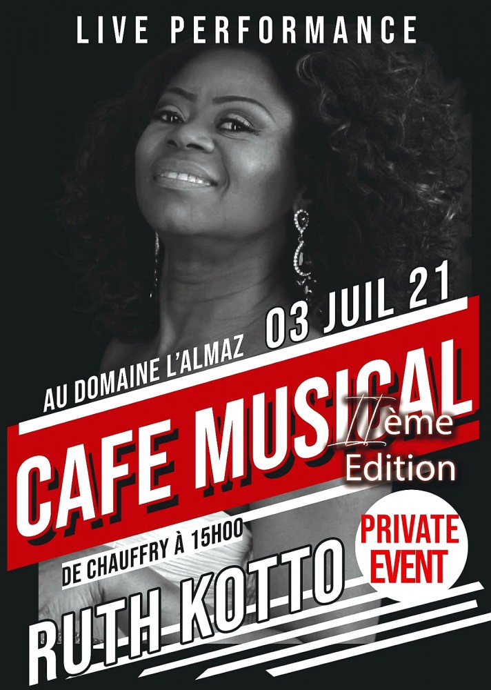 CafÃ© Musical de Chauffry 2021