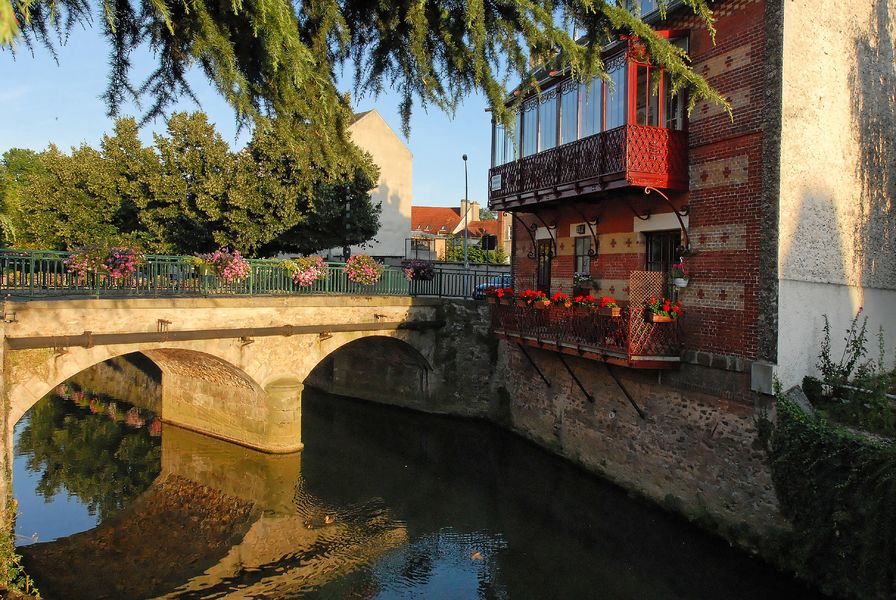 Centre historique de Coulommiers