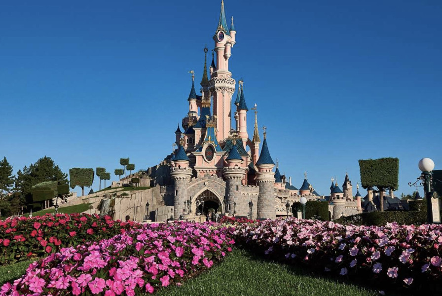 Parc d'attraction Disneyland Paris