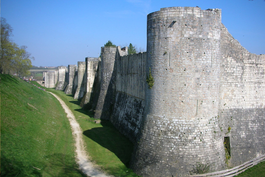 Medieval city of Provins